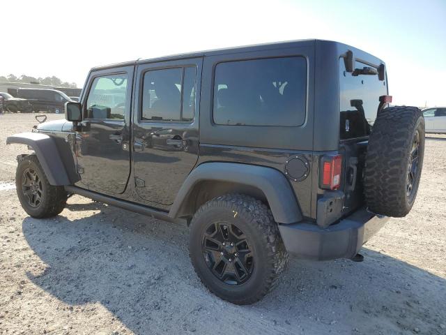 Photo 2 from auction – 2017 JEEP WRANGLER U with VIN 1C4BJWDG3HL745481