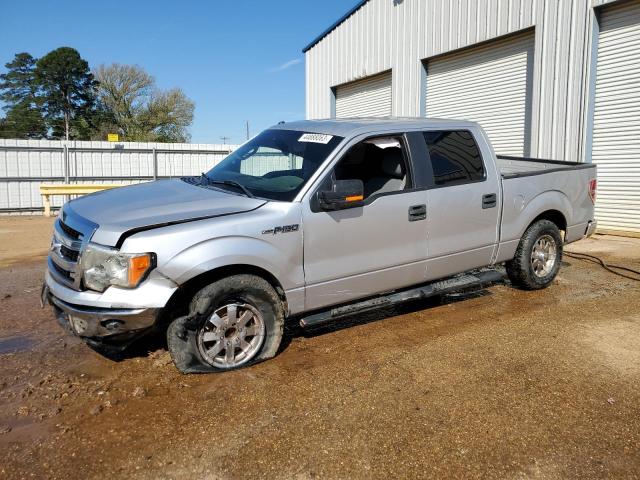 Photo 1 from auction – 2014 FORD F150 SUPER with VIN 1FTEW1CMXEKD41457