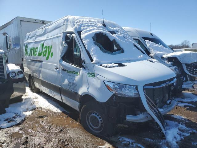 FREIGHTLINER SPRINTER 2 2020 with VIN W2Y4ECHY4LT040226 - Photo from auction