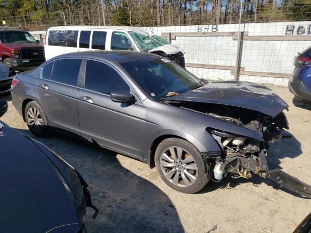 Photo 4 from auction – 2012 HONDA ACCORD EX with VIN 1HGCP2F74CA117637