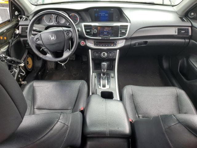 Photo 8 from auction – 2014 HONDA ACCORD EXL with VIN 1HGCR3F8XEA030255
