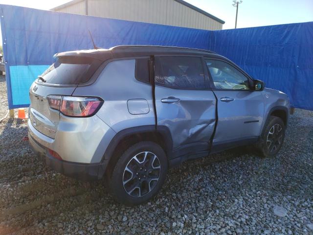 Photo 3 from auction – 2020 JEEP COMPASS TR with VIN 3C4NJDDB7LT189534