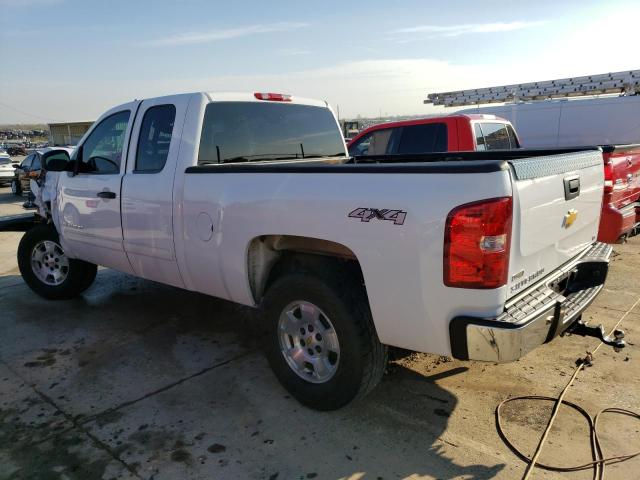 Photo 2 from auction – 2012 CHEVROLET SILVERADO with VIN 1GCRKSE76CZ226658