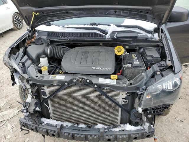 Photo 12 from auction – 2018 DODGE GRAND CARA with VIN 2C4RDGBG8JR190278