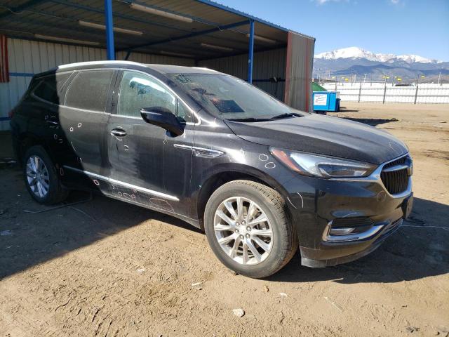 Photo 4 from auction – 2019 BUICK ENCLAVE ES with VIN 5GAEVAKW8KJ294258