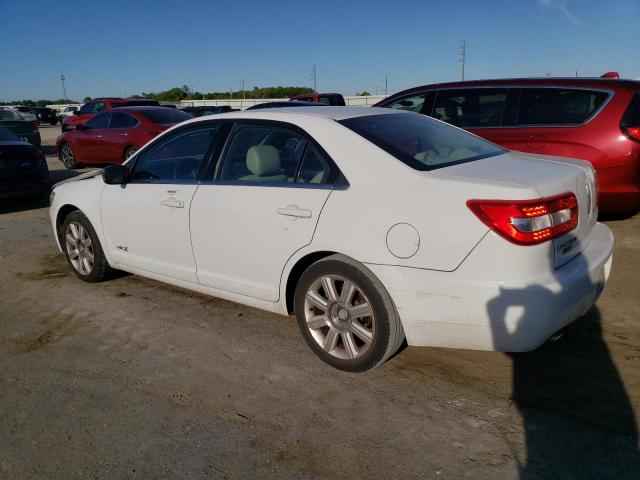 Photo 2 from auction – 2007 LINCOLN MKZ with VIN 3LNHM26T87R630696