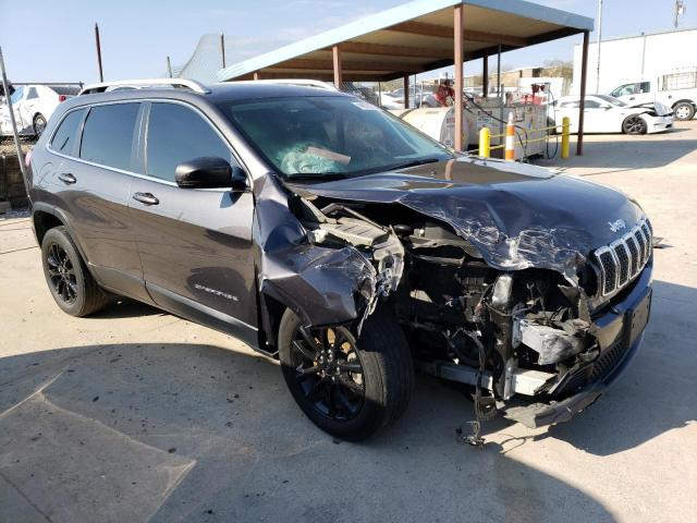 Photo 4 from auction – 2020 JEEP CHER with VIN 1C4PJLLB5LD536031