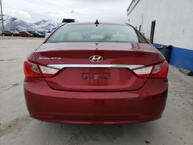 Photo 6 from auction – 2013 HYUNDAI SONATA GLS with VIN 5NPEB4AC0DH681611