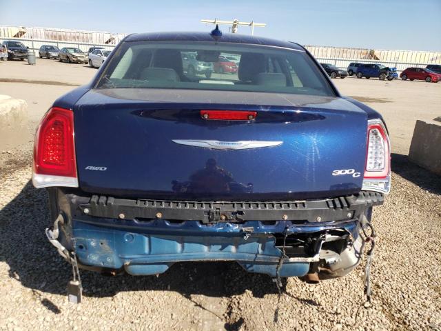 Photo 6 from auction – 2015 CHRYSLER 300C PLATI with VIN 2C3CCASG3FH808632