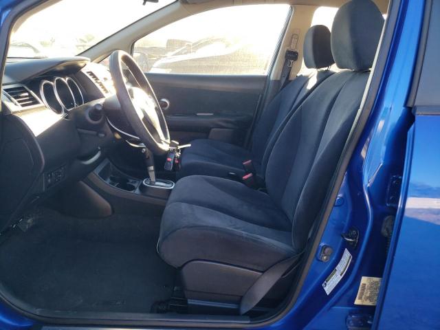 Photo 7 from auction – 2009 NISSAN VERSA S with VIN 3N1BC13EX9L397717