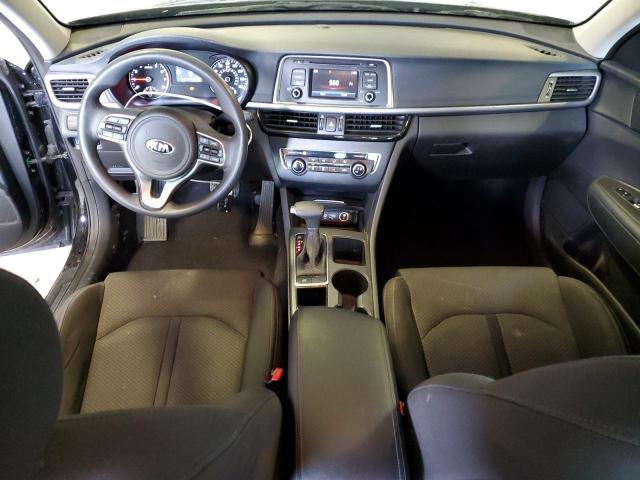 Photo 8 from auction – 2016 KIA OPTIMA LX with VIN 5XXGT4L35GG105290