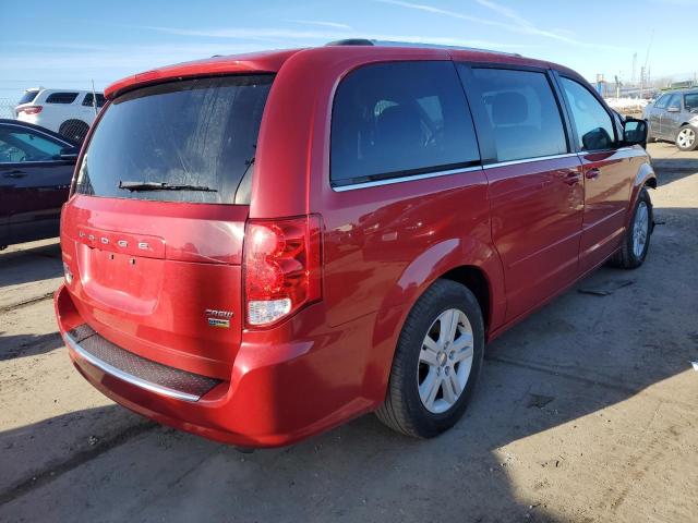 Photo 3 from auction – 2012 DODGE GRAND CARA with VIN 2C4RDGDG0CR271243
