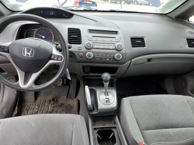 Photo 8 from auction – 2010 HONDA CIVIC EX with VIN 19XFA1F82AE063734