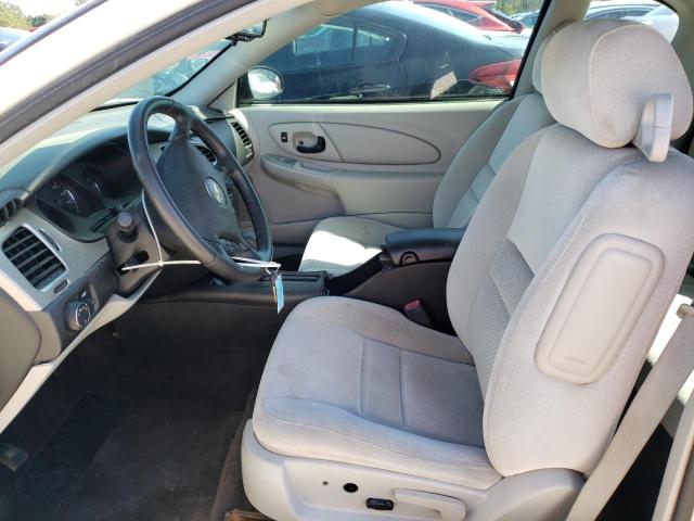 Photo 7 from auction – 2007 CHEVROLET MONTE CARL with VIN 2G1WK16K979299256