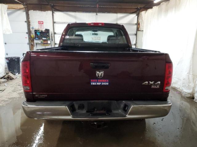 Photo 6 from auction – 2005 DODGE RAM 1500 S with VIN 1D7HU18N45S291553