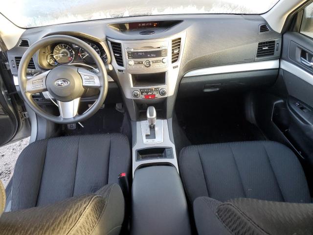 Photo 8 from auction – 2010 SUBARU LEGACY 2.5 with VIN 4S3BMBA69A3236402