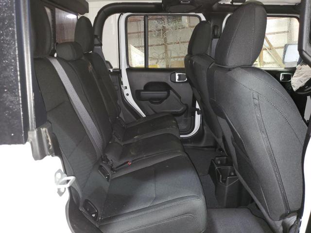 Photo 10 from auction – 2023 JEEP GLADIATOR with VIN 1C6HJTAGXPL529193