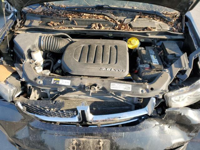 Photo 11 from auction – 2016 DODGE GRAND CARA with VIN 2C4RDGBG4GR203522