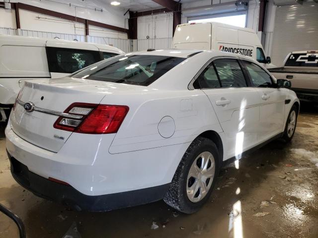 Photo 3 from auction – 2013 FORD TAURUS POL with VIN 1FAHP2M81DG130463