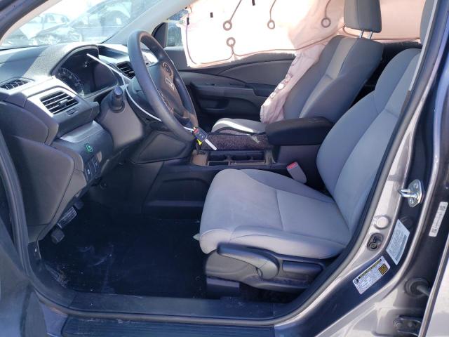 Photo 7 from auction – 2016 HONDA CR-V SE with VIN 5J6RM3H45GL025001