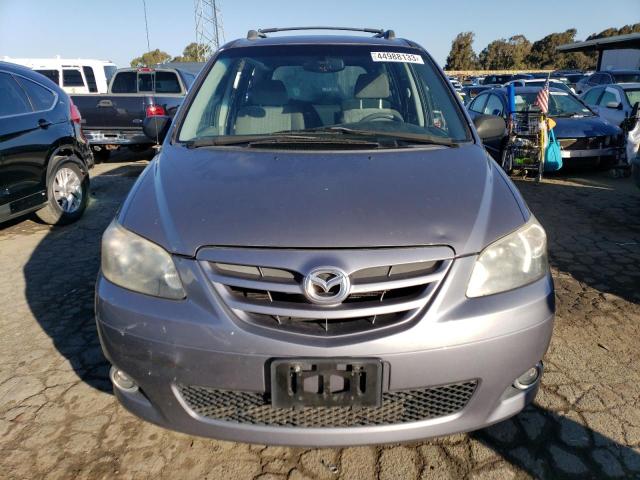 Photo 5 from auction – 2005 MAZDA MPV WAGON with VIN JM3LW28J650536390