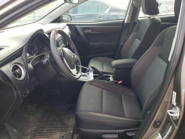 Photo 7 from auction – 2018 TOYOTA COROLLA L with VIN 2T1BURHE1JC065478