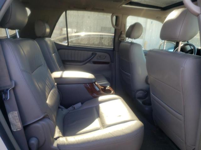 Photo 11 from auction – 2007 TOYOTA SEQUOIA LI with VIN 5TDBT48A77S288594