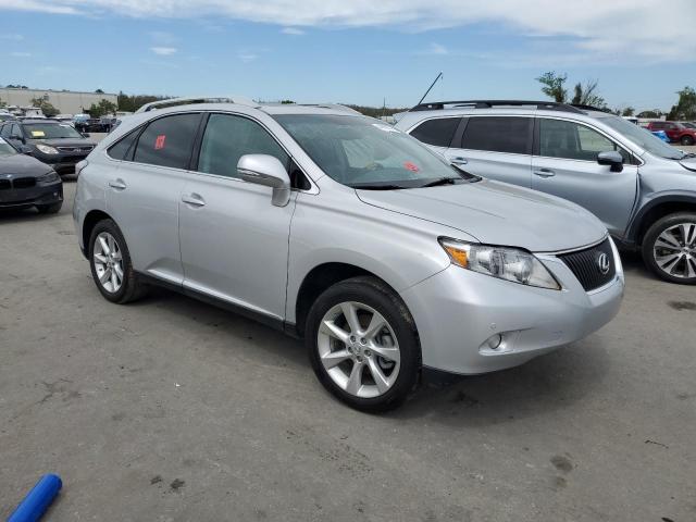 Photo 4 from auction – 2012 LEXUS RX 350 with VIN 2T2BK1BA8CC126241