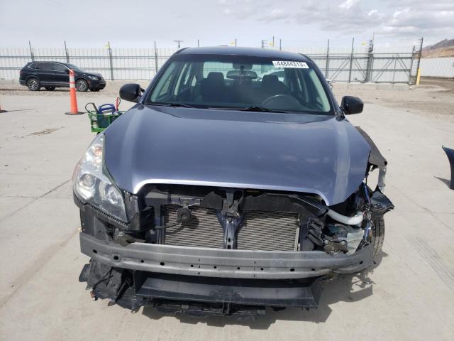 Photo 5 from auction – 2014 SUBARU LEGACY 2.5 with VIN 4S3BMCA67E3010399