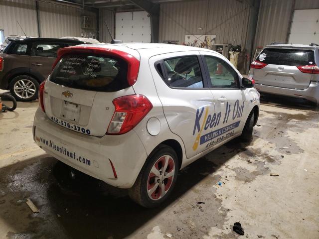Photo 3 from auction – 2016 CHEVROLET SPARK 1LT with VIN KL8CD6SA4GC602041