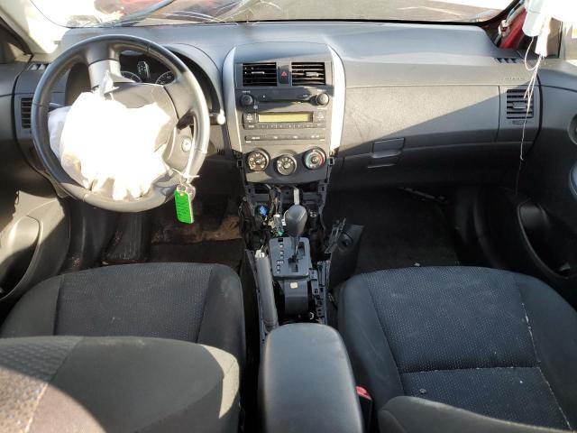 Photo 8 from auction – 2009 TOYOTA COROLLA BA with VIN 2T1BU40E59C178506