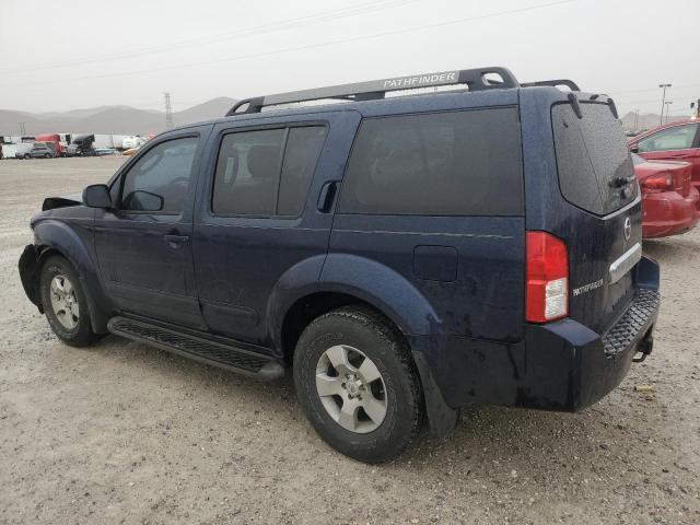 Photo 2 from auction – 2006 NISSAN PATHFINDER with VIN 5N1AR18U86C621688