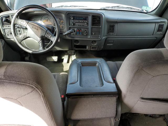 Photo 8 from auction – 2006 GMC NEW SIERRA with VIN 2GTEK13N761173508