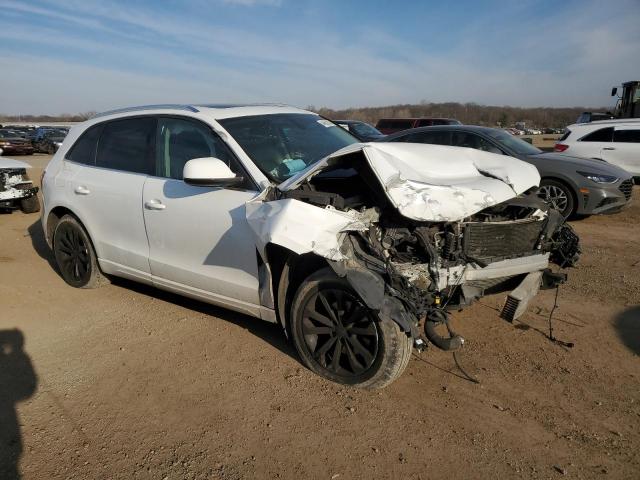 Photo 4 from auction – 2011 AUDI Q5 PREMIUM with VIN WA1LFAFP7BA116972