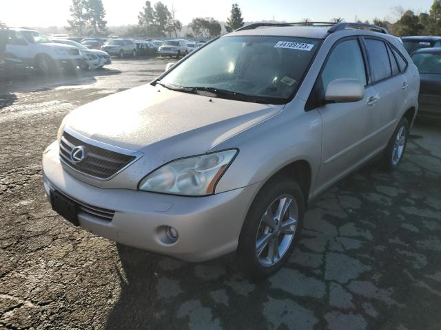 LEXUS RX 400 2006 with VIN JTJHW31U660040030 - Photo from auction