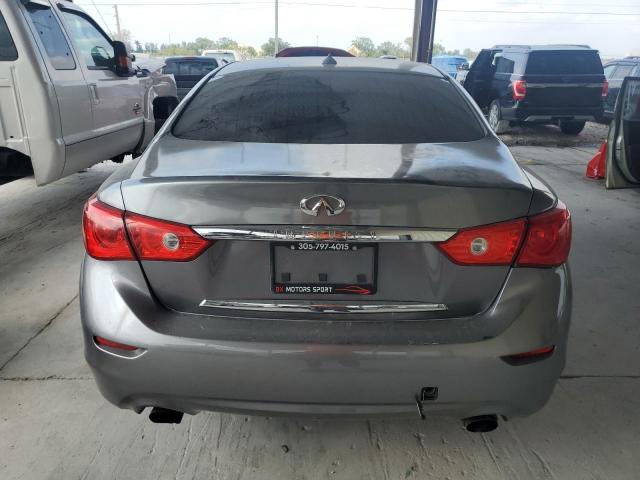 Photo 6 from auction – 2017 INFINITI Q50 PREMIU with VIN JN1EV7AP7HM736923