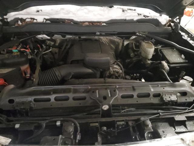 Photo 11 from auction – 2018 CHEVROLET SILVERADO with VIN 1GC1KUEG6JF148907