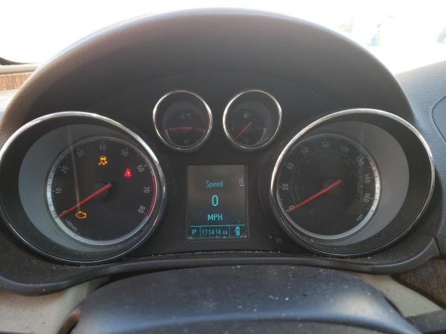 Photo 9 from auction – 2012 BUICK REGAL PREM with VIN 2G4GS5EK5C9157562