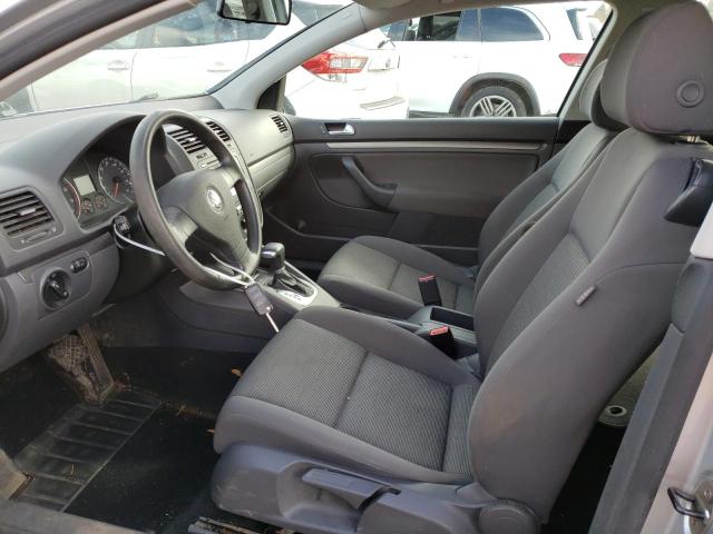 Photo 7 from auction – 2007 VOLKSWAGEN RABBIT with VIN WVWBS71K87W162056