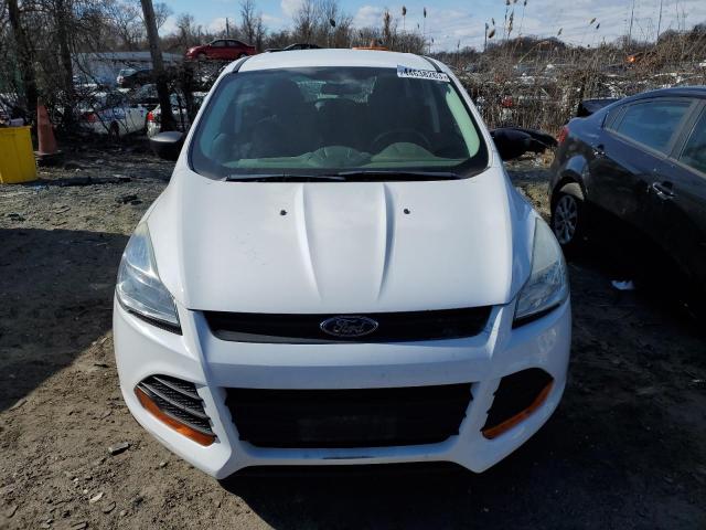 Photo 5 from auction – 2014 FORD ESCAPE S with VIN 1FMCU0F75EUD63606