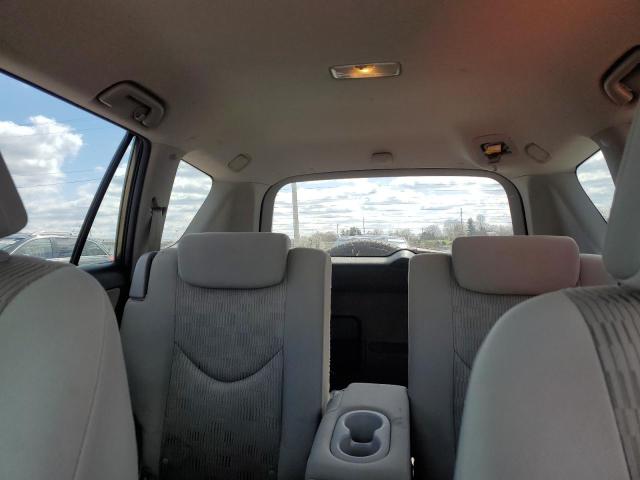 Photo 10 from auction – 2011 TOYOTA RAV4 with VIN 2T3BF4DV1BW122031