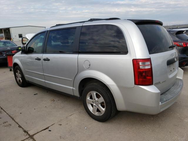 Photo 2 from auction – 2008 DODGE GRAND CARA with VIN 1D8HN44H98B125608