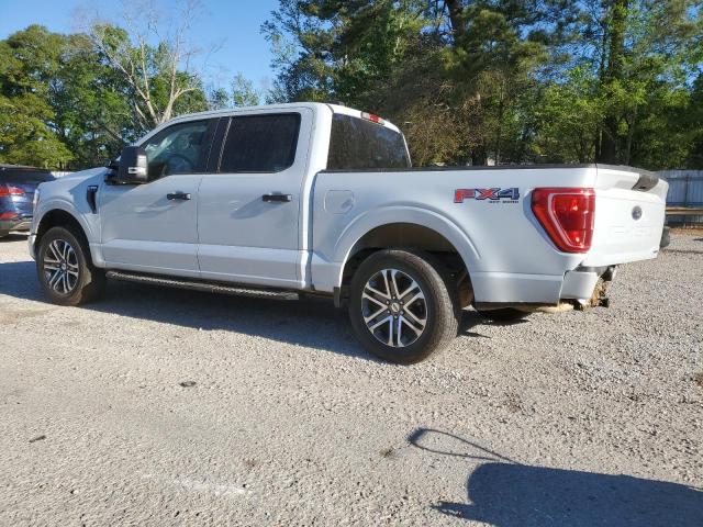 Photo 2 from auction – 2021 FORD F150 SUPER with VIN 1FTEW1EP8MKE73302