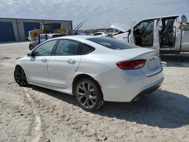Photo 2 from auction – 2015 CHRYSLER 200 S with VIN 1C3CCCBG3FN604772
