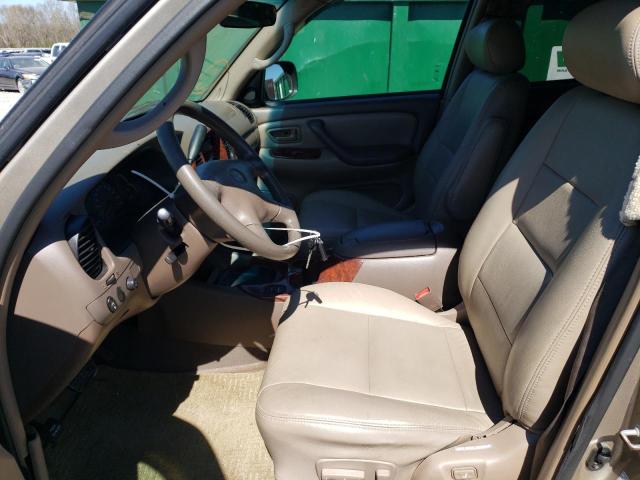 Photo 7 from auction – 2002 TOYOTA SEQUOIA SR with VIN 5TDZT34A22S136603