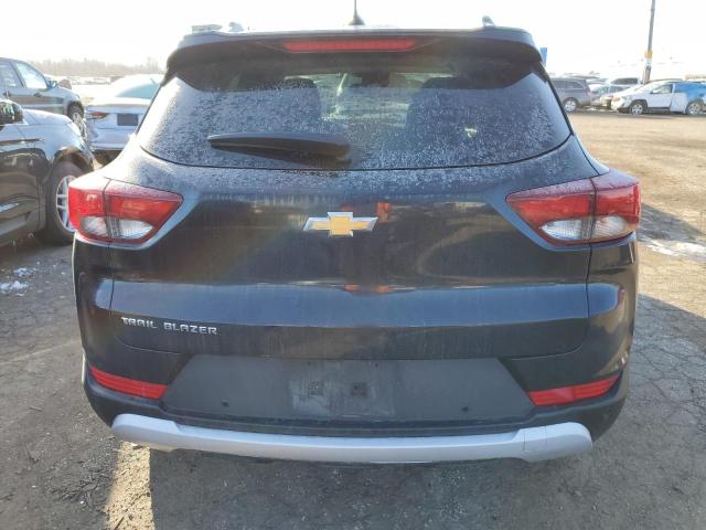 Photo 6 from auction – 2021 CHEVROLET TRAILBLAZE with VIN KL79MPS25MB017757