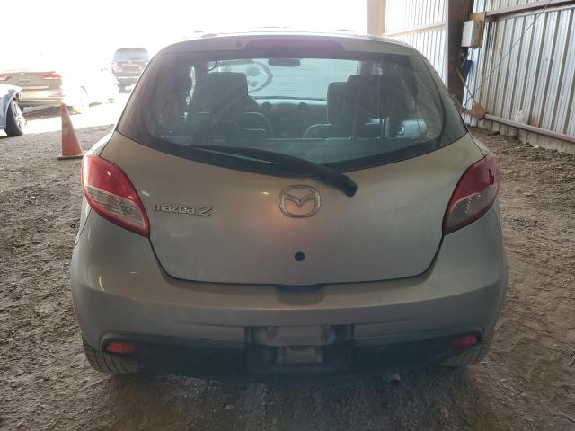 Photo 6 from auction – 2011 MAZDA MAZDA2 with VIN JM1DE1HY8B0105908