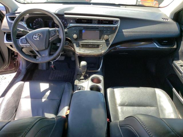 Photo 8 from auction – 2013 TOYOTA AVALON BAS with VIN 4T1BK1EB2DU017167