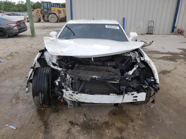Photo 5 from auction – 2016 CHEVROLET CAMARO LT with VIN 1G1FB1RSXG0119255