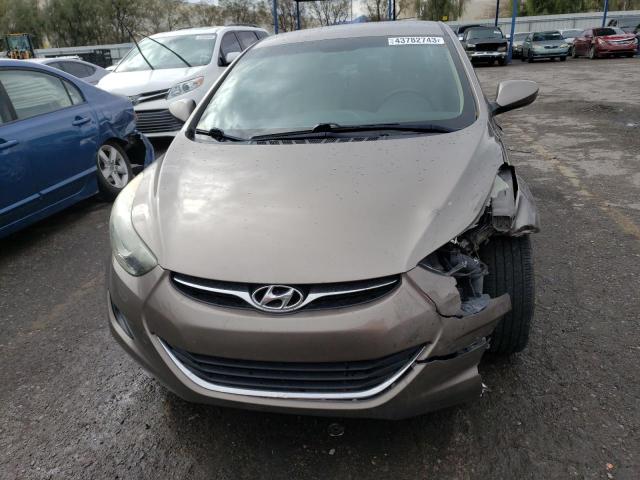 Photo 5 from auction – 2011 HYUNDAI ELANTRA GL with VIN 5NPDH4AE5BH026417